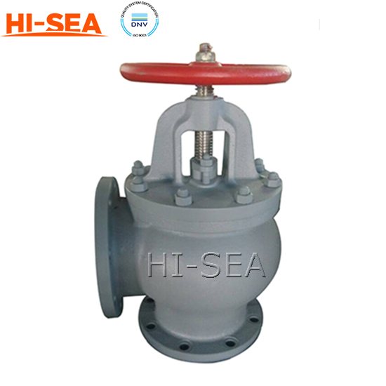 Cast Iron JIS Marine Valve